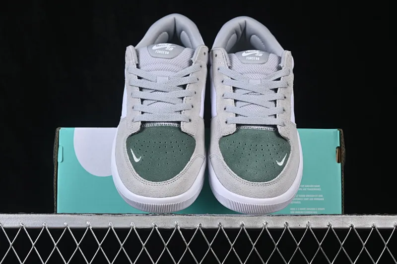 All categories Nk SB Dunk series Nk Force 58 simplified skateboard shoes J version Nike SB Force 58 Nike simplified retro skateboard shoes DV5477-105